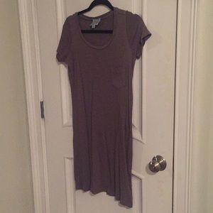 C&C California T shirt dress  size S